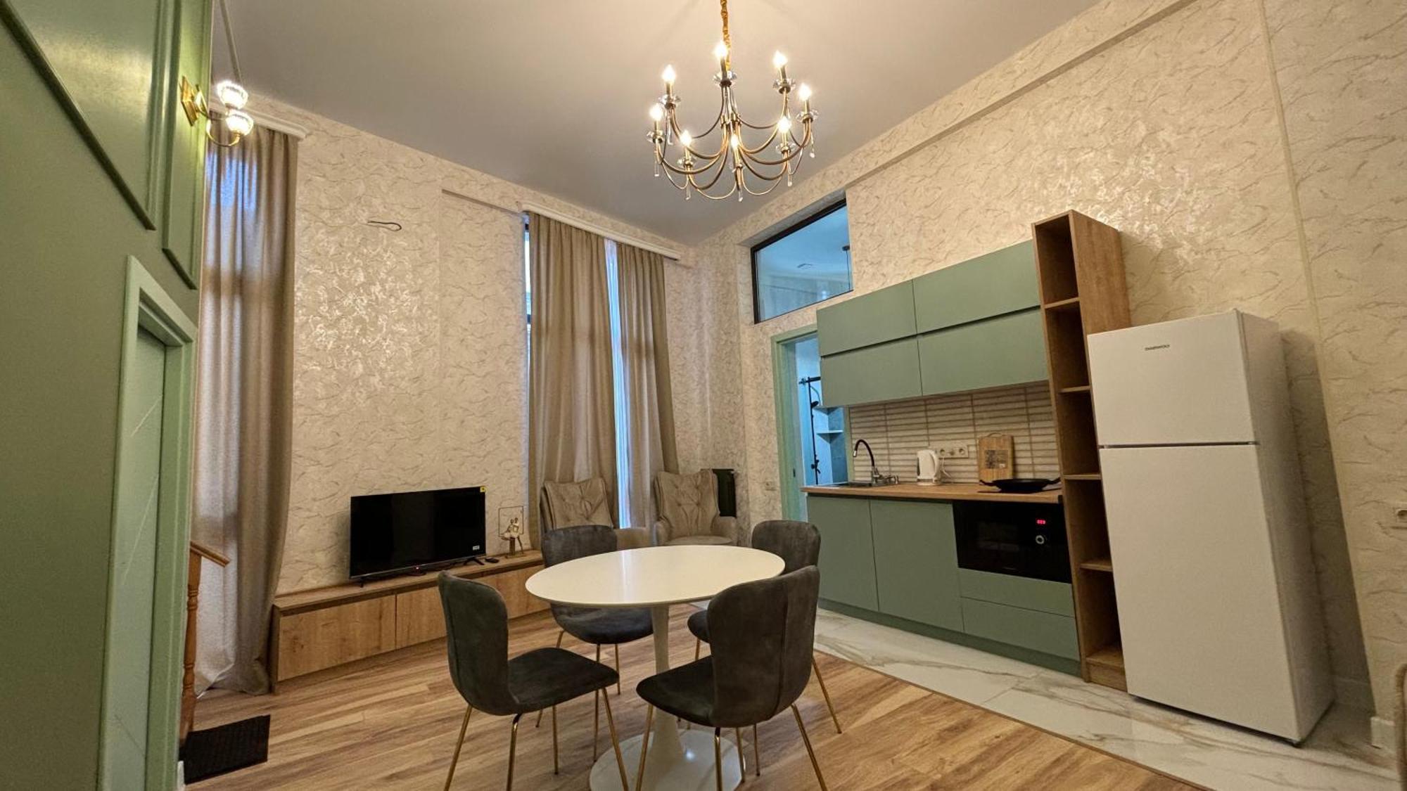 Made With Love Apartment Tbilisi Exteriör bild